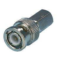 BNC naar Twist-on Adapter - thumbnail