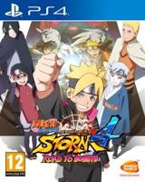 Naruto Ultimate Ninja Storm 4 Road To Boruto - thumbnail