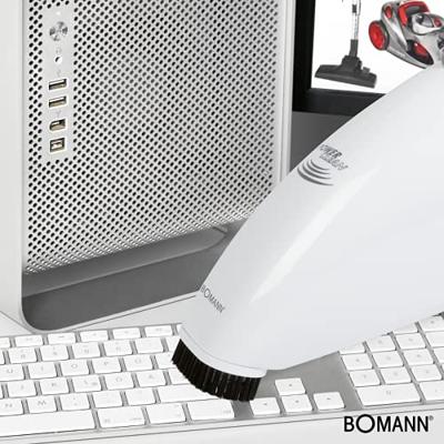 Bomann CB 967 Accu-handstofzuiger 3.6 V Incl. accu