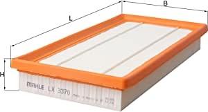 Luchtfilter LX3370 Luchtfilter LX3370