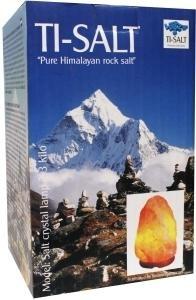 Alive Zoutlamp 1 Stuks Alive Zoutlamp 1 Stuks