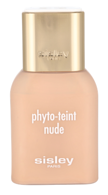 Sisley Phyto-Teint Nude Water Infused Second Skin Foundation 0C Vanilla 30 g Dames