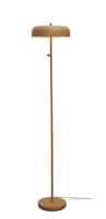 its about RoMi Vloerlamp 'Porto' 145cm, kleur Mosterdgeel - thumbnail