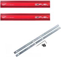 Milwaukee Accessoires gr1400 kit | 2 x geleiderail 1400mm voor m18 fps55 4932480906 - thumbnail