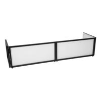 Omnitronic MD-2 Opvouwbaar scherm voor DJ tafels - thumbnail