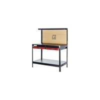 Holzmann Maschinen WT06 Werkbank WT06 (b x h x d) 1210 x 1500 x 610 mm - thumbnail