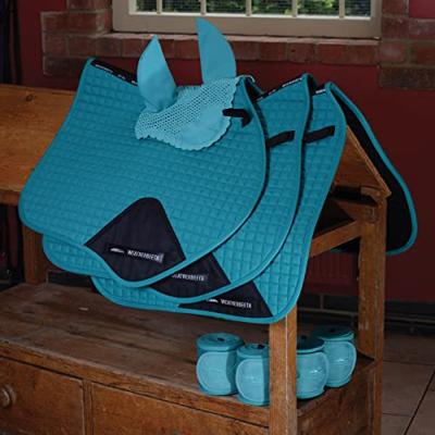 Weatherbeeta Prime zadeldek zwart maat:dr full