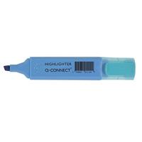 Q-CONNECT markeerstift, blauw - thumbnail