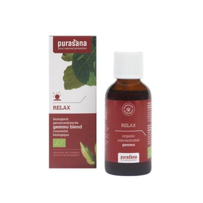 Purasana Puragem Relax 50ml