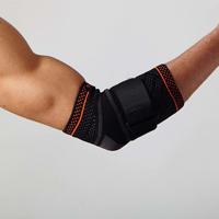 Teyder Premium Elleboogbrace - L - Universeel - Zwart - thumbnail