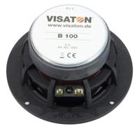 Visaton B 100 6 Ohm 4 inch fullrange luidspreker - thumbnail