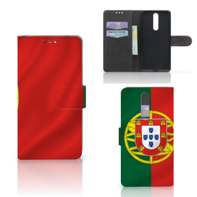 Nokia 8 Bookstyle Case Portugal Nokia 8 Bookstyle Case Portugal