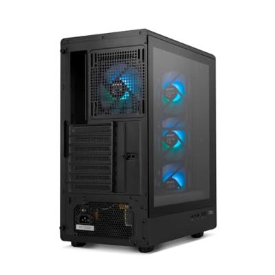 ATX Semi-toren BehuizingNox-Xtreme NXINFTYIOTABK