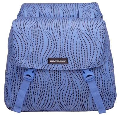New Looxs tas joli double dubbel | alma | blue New Looxs tas joli double dubbel | alma | blue