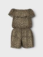 Name it zomer jumpsuit meisjes - zwart - Nkfvinaya - thumbnail