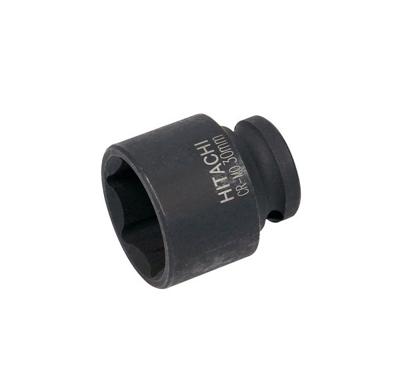 Hikoki Accessoires Krachtdop Sw 21Mm 1/2" Vierk. 38L - 751813 Hikoki Accessoires Krachtdop Sw 21Mm 1/2" Vierk. 38L - 751813