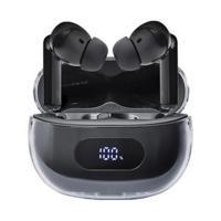 Intenso Buds Plus T312AE weiß In Ear headset Bluetooth Stereo Wit Noise Cancelling Mobiele telefoon - thumbnail