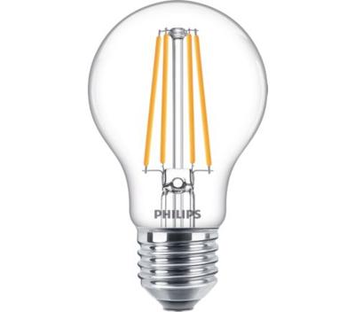 Philips Lighting LED Energielabel A++ (A++ - E) E27 8 W = 75 W Warmwit (Ø x l) 60 mm x 104 mm 1 stuk(s)