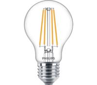 Philips Lighting LED Energielabel A++ (A++ - E) E27 8 W = 75 W Warmwit (Ø x l) 60 mm x 104 mm 1 stuk(s) - thumbnail