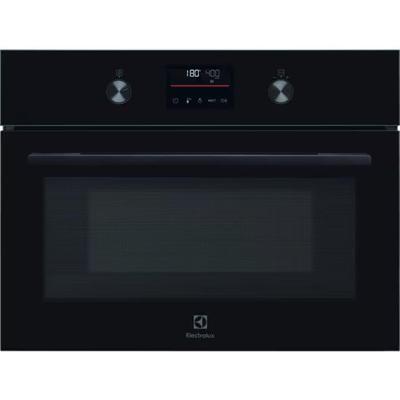 Electrolux 800 serie - Heteluchtoven met magnetron KVLFE46K Electrolux 800 serie - Heteluchtoven met magnetron KVLFE46K