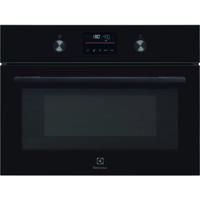 Electrolux 800 serie - Heteluchtoven met magnetron KVLFE46K - thumbnail