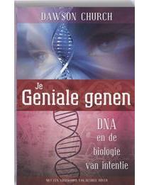 Je geniale genen - Dawson Church - ebook