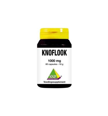 SNP Knoflook 1000 mg 60 Capsules