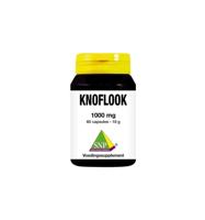 SNP Knoflook 1000 mg 60 Capsules - thumbnail