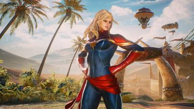 Marvel vs Capcom Infinite Marvel vs Capcom Infinite