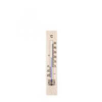 TFA kamerthermometer beuken 15cm luxe - thumbnail