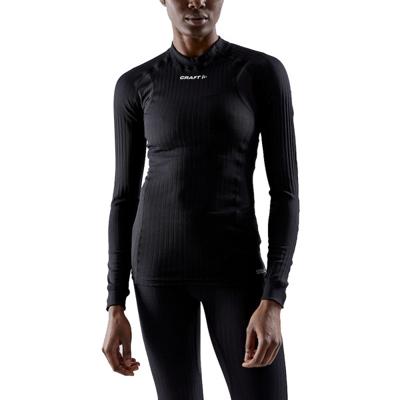Craft 1909673 Active Extreme X CN LS W - Black - L