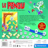 Bordspel Clementoni Le pendu - thumbnail