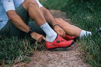 Buzaglo Catlike mtb schoenen whisper x1 mtb nylon maat 47 rood - thumbnail