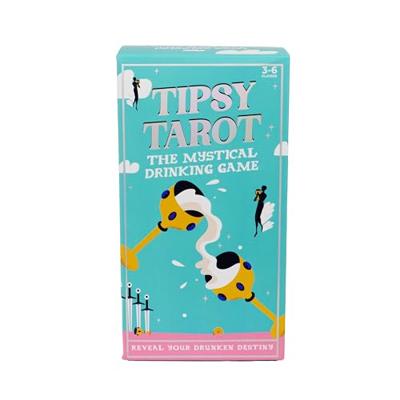 Tipsy Tarot drankspel