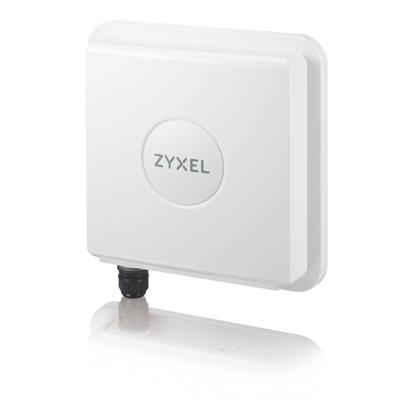 Zyxel LTE7480-M804 draadloze router Single-band (2.4 GHz) Gigabit Ethernet 3G 4G Zyxel LTE7480-M804 draadloze router Single-band (2.4 GHz) Gigabit Ethernet 3G 4G