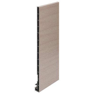 Keralit dakrand boeideel 300mm - Vergrijsd ceder (2831) Keralit dakrand boeideel 300mm - Vergrijsd ceder (2831)