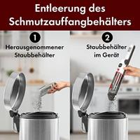 Profi-Care PC-AKS 3102 Accu-handstofzuiger 7 W Zakloos - thumbnail
