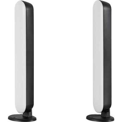 LED Tafellamp - 2.5W - RGBW Dimbaar - Geluidsgestuurd - Met Afstandsbediening