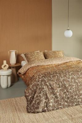 Beddinghouse Evan Dekbedovertrek - 240x200/220 - Steenrood