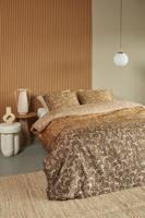 Beddinghouse Evan Dekbedovertrek - 240x200/220 - Steenrood - thumbnail