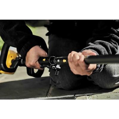 DeWalt DCMAS5713N | Accu combisysteem | Split Boom | FlexVolt | 54V | excl. accu&apos;s en lader - DCMAS5713N-XJ