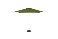 Parasol Oasis 200x250 cm - Groen | 4 Seasons Outdoor - thumbnail