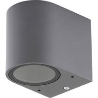 EVN EVN Lichttechnik 637015 Buitenlamp (wand) GU10 Antraciet - thumbnail