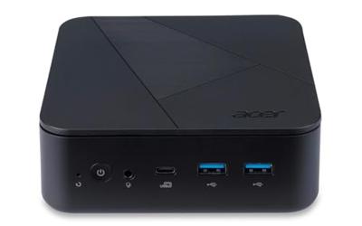 Acer Veriton N1502G-12N0U Mini NUC N100/DDR4/2xM.2/UHD/NoOS