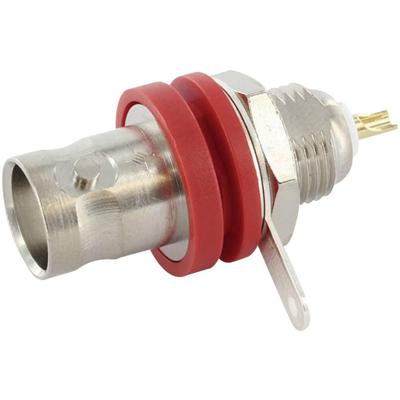 Telegärtner 100023435 100023435 BNC-connector Bus, inbouw verticaal 50 Ω 1 stuk(s) Telegärtner 100023435 100023435 BNC-connector Bus, inbouw verticaal 50 Ω 1 stuk(s)