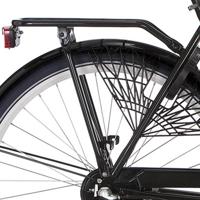 Cortina achterdrager u4 61 black - thumbnail