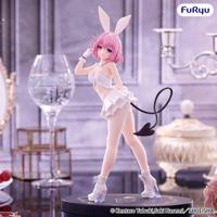 To Love-Ru Darkness BiCute Bunnies PVC Statue Momo Belia Deviluke White Color Ver. 27 cm - thumbnail