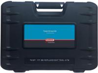 Elvedes Trapas gereedschapset voor twist fit trapassen (12 delig) - thumbnail