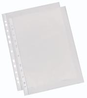 Esselte 56133 Geperforeerde showtas gekorreld, economy, 50 micron - thumbnail