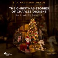 B.J. Harrison Reads The Christmas Stories of Charles Dickens - thumbnail
